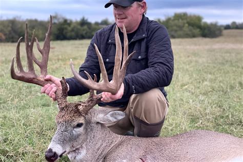 Oklahoma 17 Point Scores 196 68 Inches Net Petersens Bowhunting