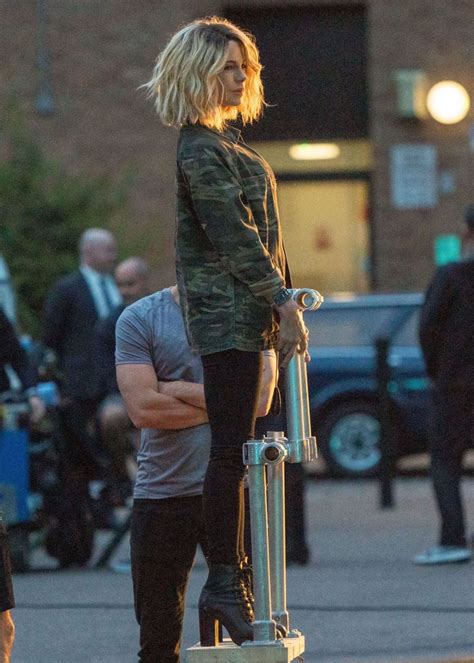 We chat with star kate beckinsale about her new amazon prime movie jolt, celebrating angry women in the action genre, and how doing stunts as a human is diff. KATE BECKINSALE on the Set of Jolt in London 08/09/2019 ...
