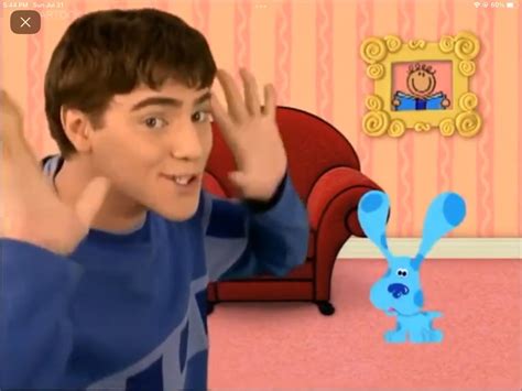 Play Blues Clues From Blues Book Nook Joes Version