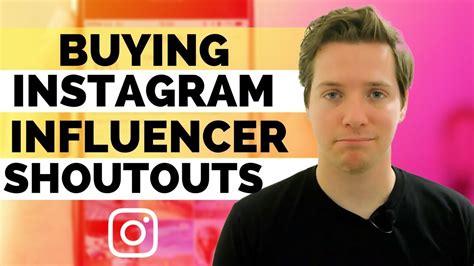 I Bought 6 Shoutouts From Instagram Influencers Marketing Experiment
