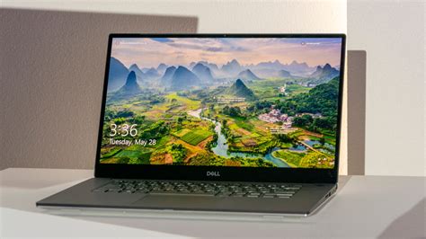 Dell Xps 15 2019 Hands On Review Dells Flagship Laptop Gets A 4k