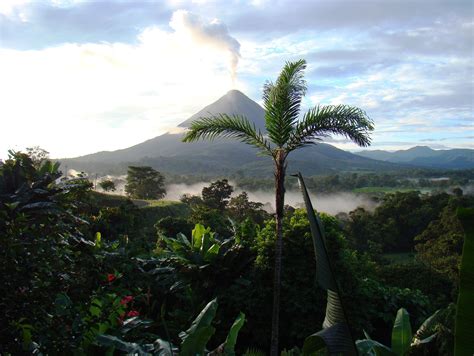 Go On The Best Costa Rica Volcano Tour While You Visit The Guanacaste