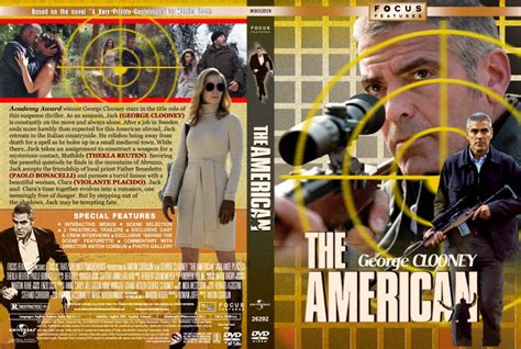 The series first aired on august 11, 2019. The American - Movie DVD Custom Covers - The American 2010 ...