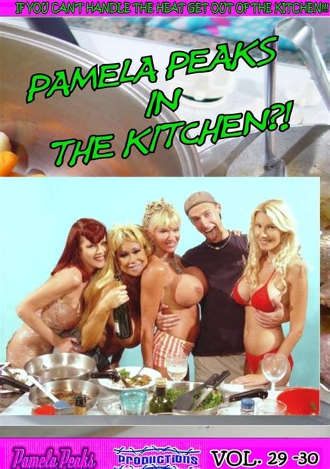 Pamela Peaks In The Kitchen 29 And 30 Streaming Video At Freeones Store With Free Previews