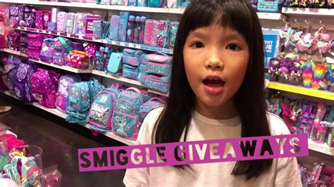 Smiggle Back To School Supplies Review Youtube