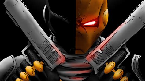 Deathstroke 4k Artwork Supervillain Wallpapers Hd Wallpapers Digital