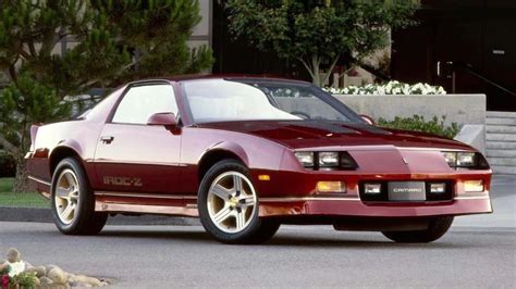 10 Best 1980s Cars To Restore Rk Motors Classic Cars And Muscle Cars