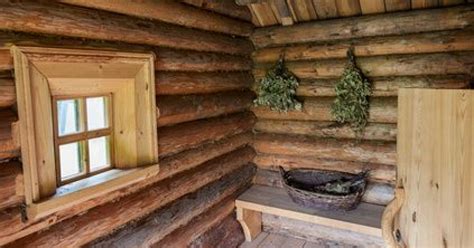 La Banya Ou Bania Les Bienfaits Du Sauna Russe
