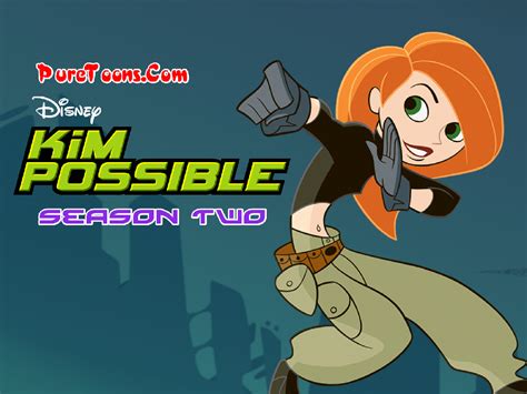 Kim Possible Season In Hindi Dubbed ALL Episodes Free Download PureToons Com
