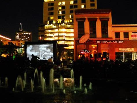 Watch tv stations from san antonio tx, from a wide variety of genres like education, entertainment and religious. CineMundo Movie at Main Plaza, San Antonio, TX | Open air ...
