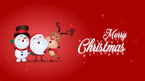 Download 1600x900 Merry Christmas 2017 Wallpapers