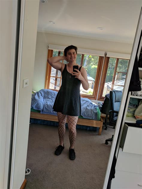 Thought I D Try Something New Let Me Know What You Lovely Guys Gals And Non Binary Pals Think