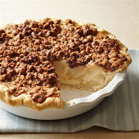 Maybe you would like to learn more about one of these? Apple Sour Cream Pie | Pumpkin recipes dessert, Dessert ...