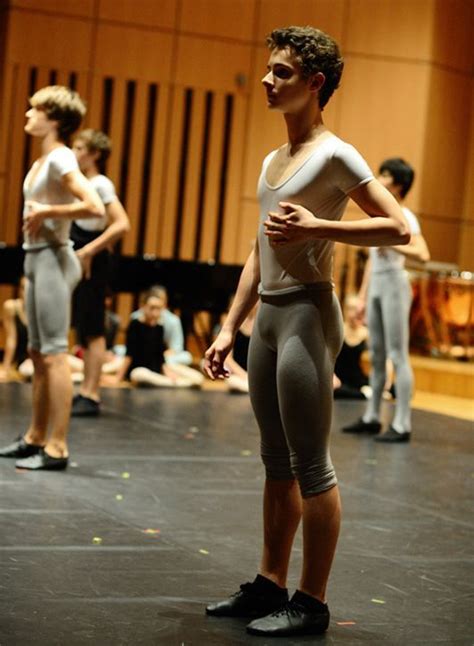 Untitled Танцоры балета Танцоры Красивые парни