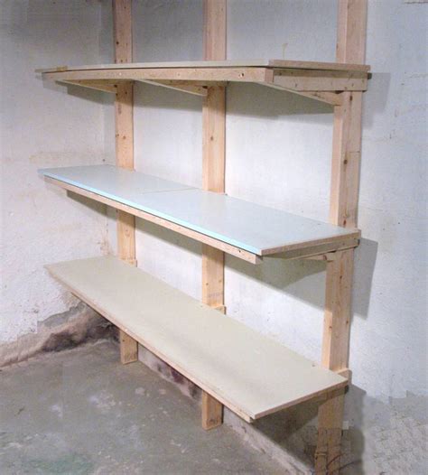 Woodwork Garage Shelf Construction Plans Pdf Plans