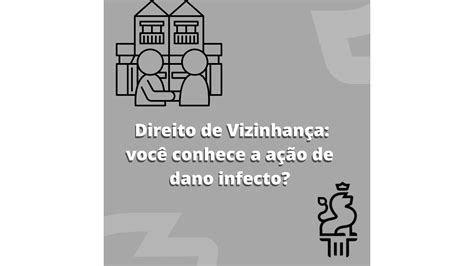Ação De Dano Infecto