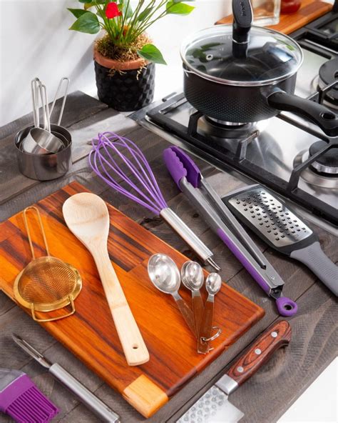modern kitchen utensils gadgets