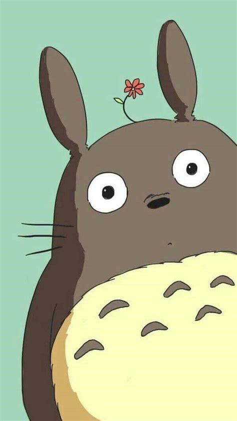 Mi Vecino Totoro Studio Ghibli Movies Studio Ghibli Art Cute Cartoon