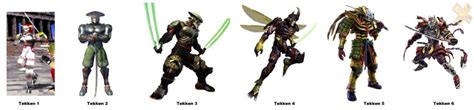 Tekken 7 Le Nouveau Visage De Yoshimitsu En Vidéo Next Stage