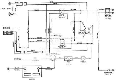 Ang Mtd Wiring Diagram Database Diagram