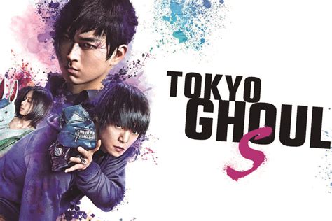 Estreia O Filme Tokyo Ghoul S Baseado No Famoso Mangá De Sui Ishida