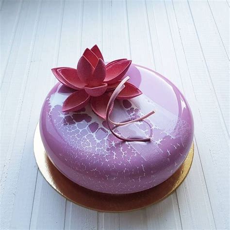 Mirror Glazed Cake Recipe By Marielle Ashe Musely Beautiful Cake Designs Beautiful Cakes