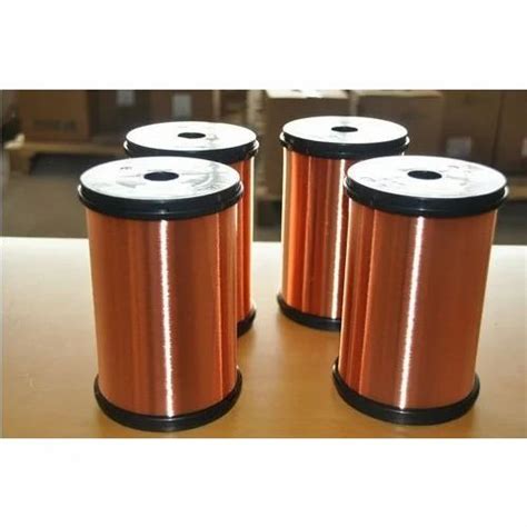 Enamelled Copper Winding Wire At Rs 900kilogram Enameled Copper