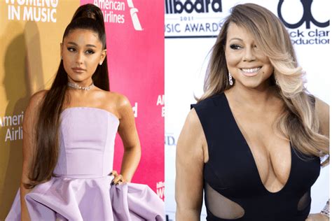 Ariana Grande Vs Mariah Carey Who S The Better Singer