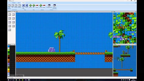Sonic sprites maker
