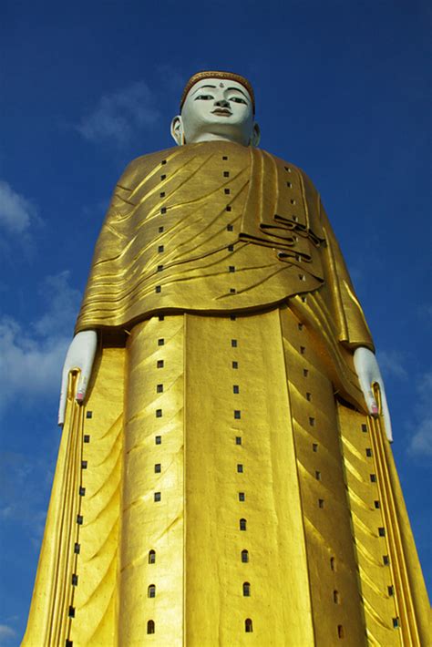 Top 10 Largest Statues Of Buddha In The World Hubpages