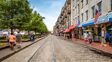 Experience River Street Visit Savannah Savannah Chat Visit