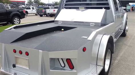 All New Laredo Ford F550 Super Duty Truck Bed Hauler Youtube