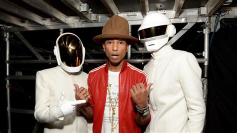 Został wydany w 2003 roku przez wytwórnię virgin records. Pharrell Teases 'Gust of Wind' Video With Daft Punk ...
