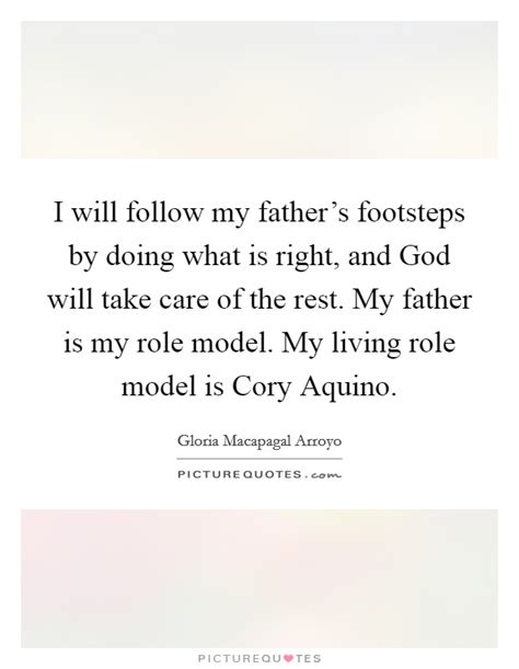 Father Role Models Quotes And Sayings Father Role Models Picture Quotes