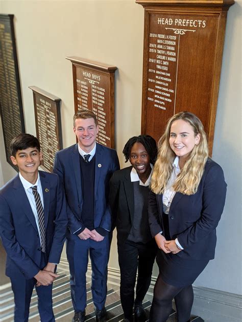Eltham College Hear From Our Head Prefects Eltham College Head Girl Application Letter Final