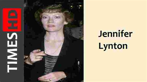 Jennifer Lynton Ex Wife Of Anthony Hopkins Wiki Bio Facts