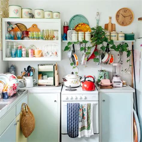 8 Sneakily Clever Ways To Declutter Your Kitchen
