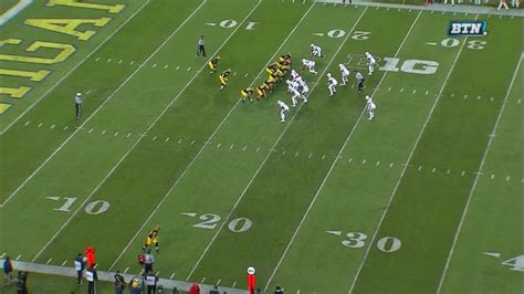 Driving is easy (assuming you can drive), but driving consistently fast is a skill. Here's why Michigan got a penalty for 'substitution with ...