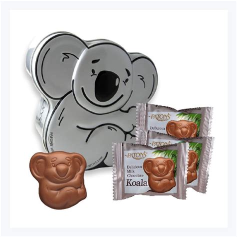 Enter to win a gift cards. Australian gift for overseas unusual koala chocolate gift ...
