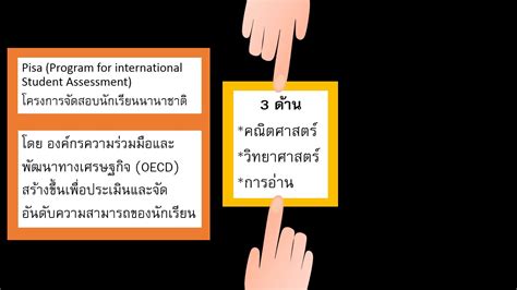 pisa คือ? | ข้อมูลการลงทุนและธุรกิจในประเทศไทย - Marketingtangtruong.com - marketingtangtruong.com