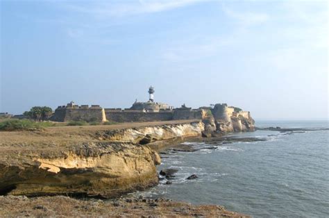 Diu Fort Diu India Where Was It Shot