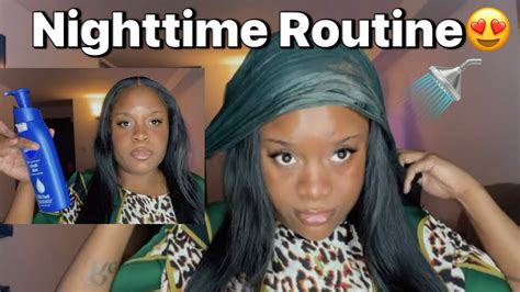 Night Time Routine Get Ready For Bed With Me Youtube