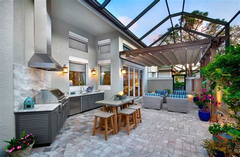 24 Outdoor Kitchen And Pool Ideas Are You Planning To Do Some