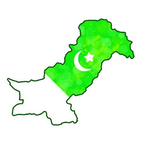 Pakistan Map Png With Pakistan Flag Png Art With Boekh And | Pakistan ...