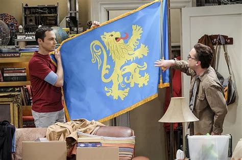 The Big Bang Theory Season 10 Episode 10 Photos The Property Division