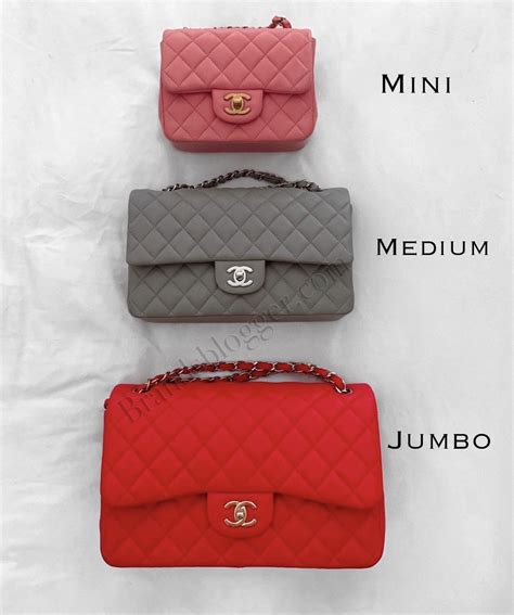 Chanel Classic Bag Price List Guide Brands Blogger