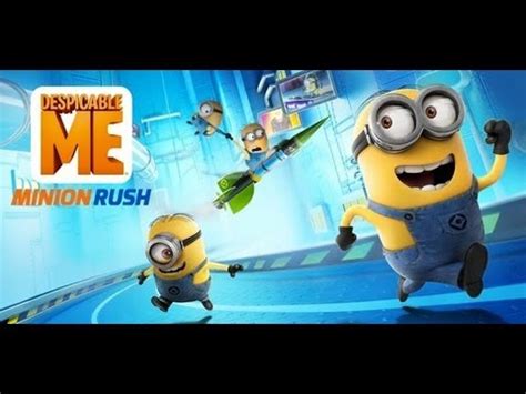 An innovation that will bring back the conventional fashion channel to the new generation. Despicable Me Minion Rush iPad App Review (Demo ...