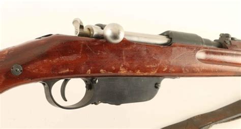 Steyr M1895 Mannlicher Cavalry Carbine 8x56