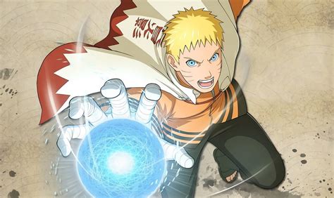 Jutsus Mais Fortes Que O Rasengan Em Naruto Critical Hits