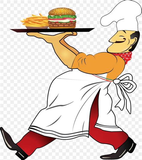Hamburger Chef Cook Clip Art PNG 1024x1154px Hamburger Arm Art